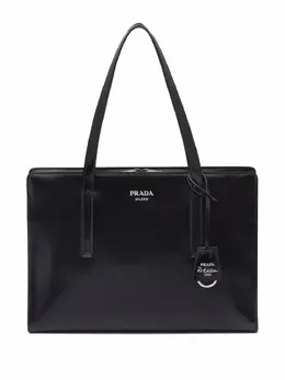 Большая сумка Re-Edition 1995 Prada, черный 17465991 | черный
