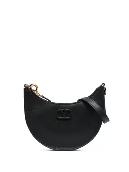 Мини-сумка на плечо с логотипом VLogo Signature Valentino Garavani, черный 17423140 | черный