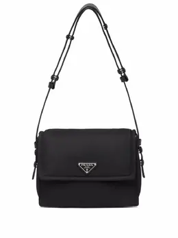 Маленькая сумка на плечо Re-Nylon Prada, черный 17431813 | черный