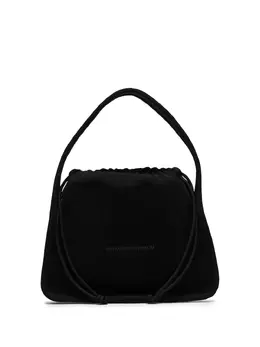Маленькая сумка-тоут Ryan Alexander Wang, черный 17742920 | черный