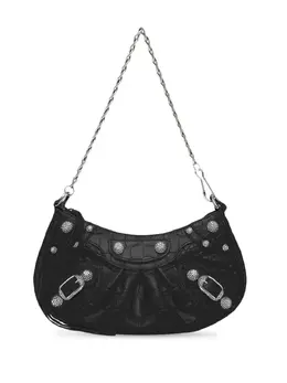 Мини-сумка на плечо Le Cagole Balenciaga, черный 18266541 | черный