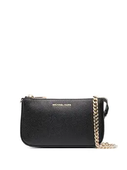 Сумка-тоут Jet Set Michael Kors, черный 18319991 | черный