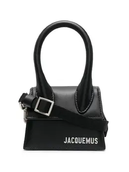 Сумка через плечо Le Chiquito Homme Jacquemus, черный 18285185 | черный