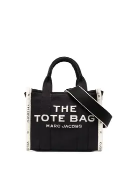 Маленькая сумка The Jacquard Tote Marc Jacobs, черный 17797290 | черный