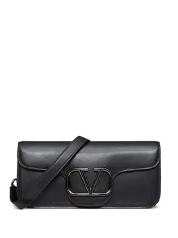 Сумка на плечо с логотипом VLogo Signature Valentino Garavani, черный 18363871 | черный