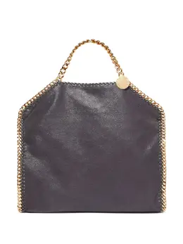 Сумка-тоут Falabella с откидным клапаном Stella McCartney, серый 22053057 | серый
