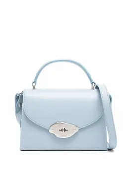 Сумка Lana с верхней ручкой Mulberry, синий 23735545 | синий