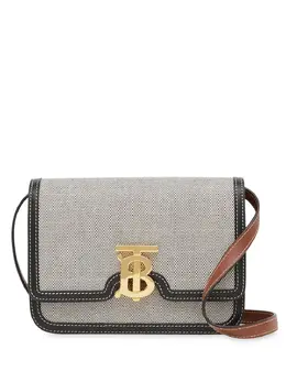 Маленькая сумка TB Burberry, черный 15696743 | черный