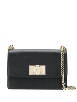 Декорированная сумка на плечо Furla, черный 15809731 | черный
