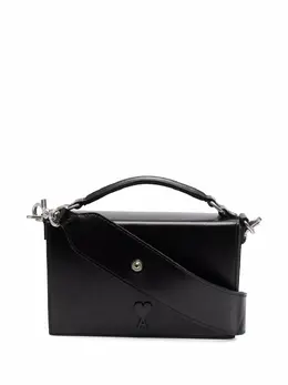 Сумка-мессенджер Lunch Box Ami Paris, черный 17960773 | черный