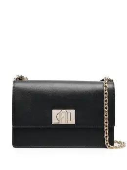 Сумка через плечо 1927 Furla, черный 18417195 | черный