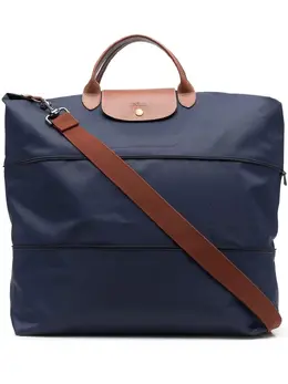 Дорожная сумка Le Pliage Longchamp, черный 18404392 | черный