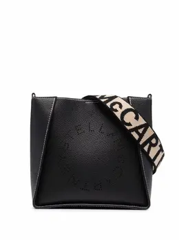 Сумка через плечо Stella Logo Stella McCartney, черный 17968013 | черный