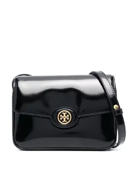 Сумка через плечо с логотипом Tory Burch, черный 19497320 | черный