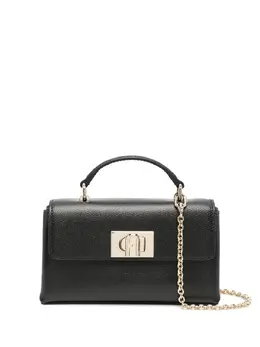 Мини-сумка через плечо Furla 1927, черный 19391750 | черный