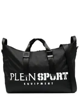 Сумка-тоут с логотипом Plein Sport, черный 19471951 | черный