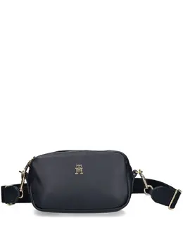 Сумка через плечо с логотипом Tommy Hilfiger, синий 25346421 | синий