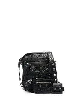 Сумка-мессенджер Le Cagole Balenciaga, черный 18694107 | черный