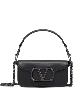 Сумка через плечо с логотипом VLogo Signature Valentino Garavani, черный 18691957 | черный