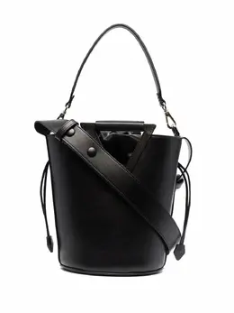 Сумка-ведро RV Roger Vivier, черный 17144335 | черный