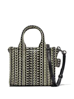 Сумка через плечо с монограммой  Marc Jacobs, черный 18704522 | черный