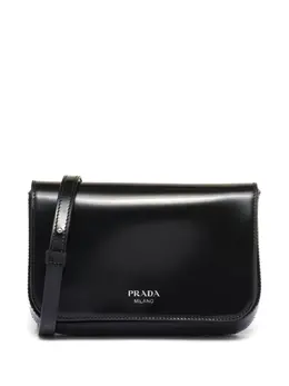 Сумка с логотипом Prada, черный 20809832 | черный