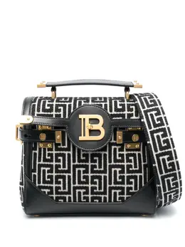 Сумка через плечо B-Buzz 23 Balmain, черный 20867099 | черный