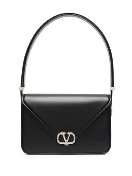 Сумка через плечо Letter Valentino Garavani, черный 21030175 | черный