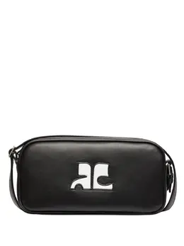 Courreges Сумка Reedition Courrèges, черный 21251618 | черный