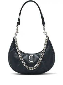 Стеганая сумка на плечо The Curve Marc Jacobs, черный 21446599 | черный
