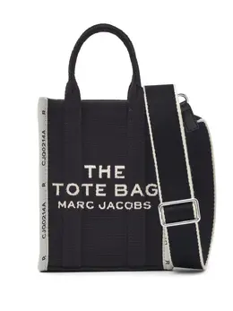 Сумка The Jacquard Crossbody Tote  Marc Jacobs, черный 21446611 | черный