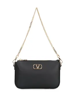 Мини-сумка через плечо с логотипом VLogo Signature Valentino Garavani, черный 21677247 | черный