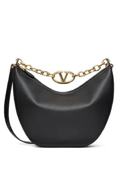 Сумка на плечо с логотипом VLogo Signature Valentino Garavani, черный 22524089 | черный