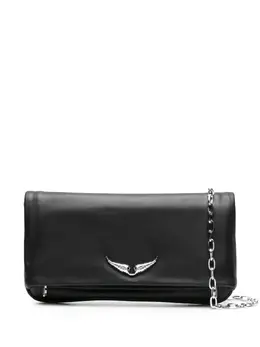 Сумка на плечо Swing Your Wings Rocky Zadig & Voltaire, черный 22273692 | черный