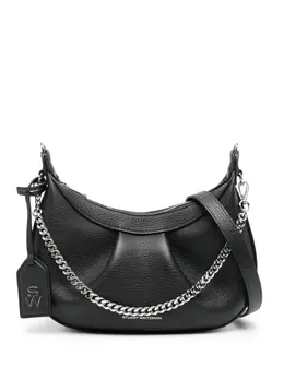 Сумка на плечо Stellar Crescent Stuart Weitzman, черный 22532818 | черный