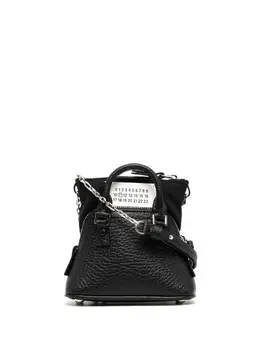 Сумка 5AC Classique Baby Maison Margiela, черный 19079043 | черный
