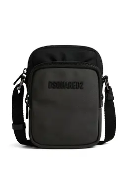 Сумка через плечо Urban с логотипом Dsquared2, черный 21499028 | черный