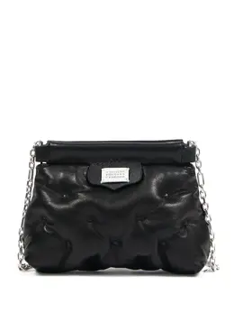 Сумка на плечо Glam Slam Classique Baby Maison Margiela, черный 21947831 | черный