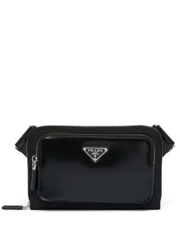 Сумка на плечо Re-Nylon Prada, черный 21486028 | черный