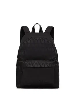 Рюкзак Toile Iconographe Valentino Garavani, черный 21676809 | черный