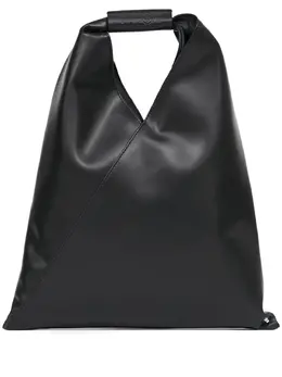 Маленькая сумка-тоут Classic Japanese Maison Margiela, черный 21947871 | черный
