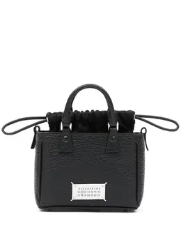 Сумка-тоут 5AC Horizontal Maison Margiela, черный 21948993 | черный