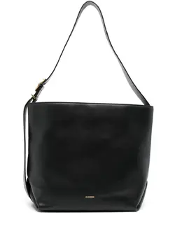 Сумка на плечо Cannolo Jil Sander, черный 22308197 | черный