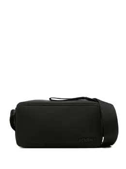 Сумка-мессенджер Le Cuerda Jacquemus, черный 22387925 | черный