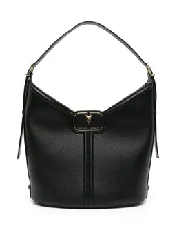 Сумка на плечо с логотипом VLogo Signature Valentino Garavani, черный 22378543 | черный