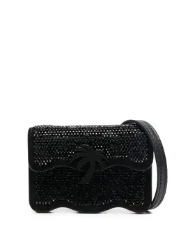 Сумка через плечо Palm Beach Micro Party Palm Angels, черный 19258073 | черный