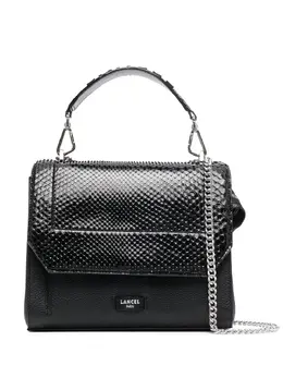 Сумка Ninon De Lancel среднего размера, черный 19212395 | черный