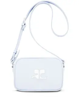 Courreges Каркасная сумка Reedition Courrèges, синий 18768511 | синий