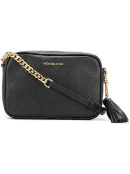 Сумка через плечо Ginny Michael Kors, черный 12342248 | черный