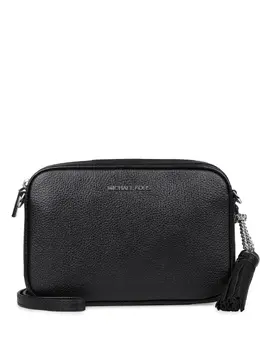 Сумка через плечо Ginny Michael Kors, черный 12551212 | черный